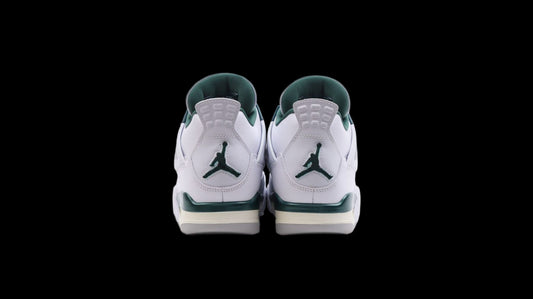 Air Jordan 4 Retro "Oxidized Green"