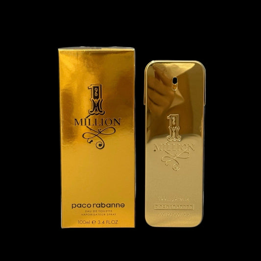 1 MILLION Perfume 100 MI 3.4 FL