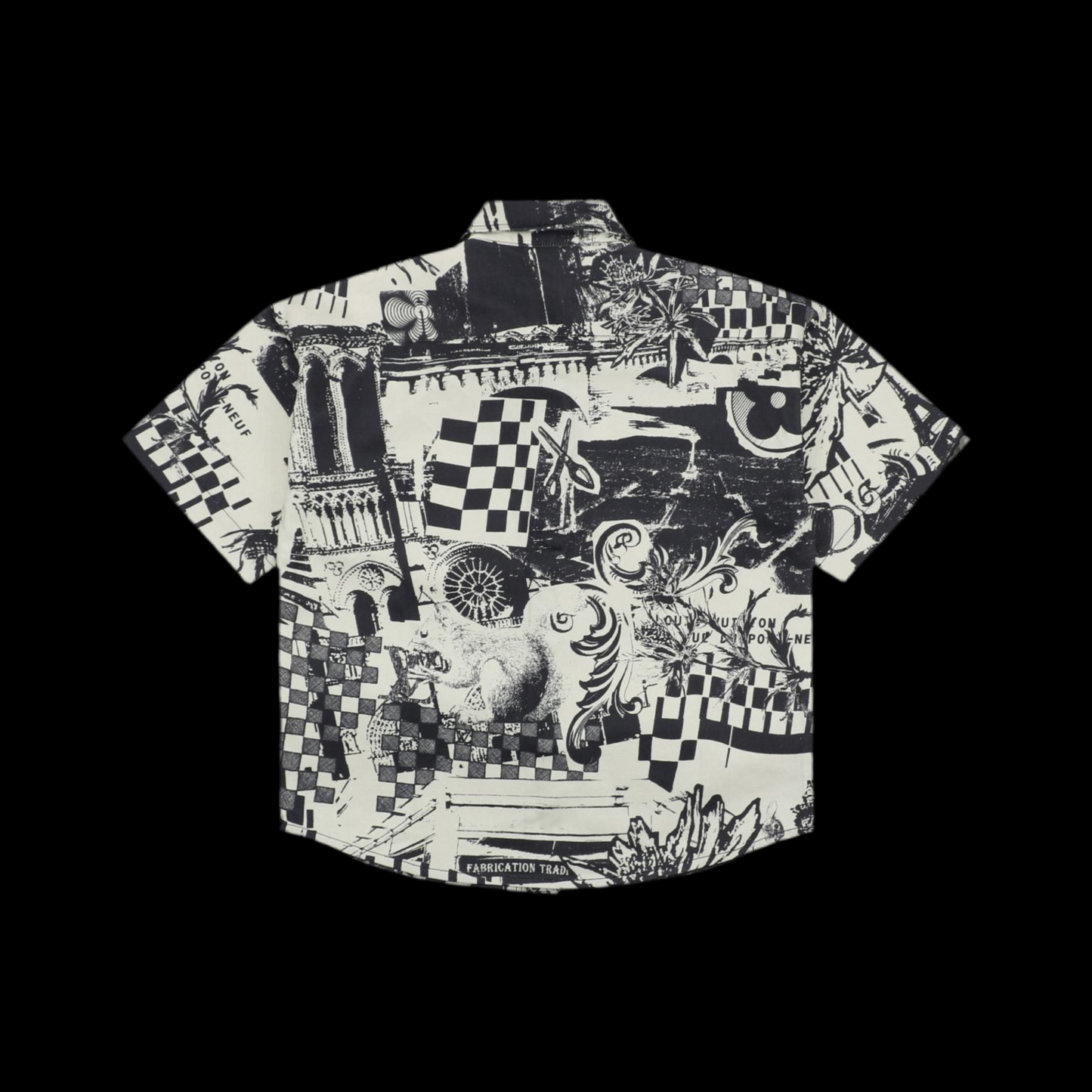 T-shirt Louis Vuitton
