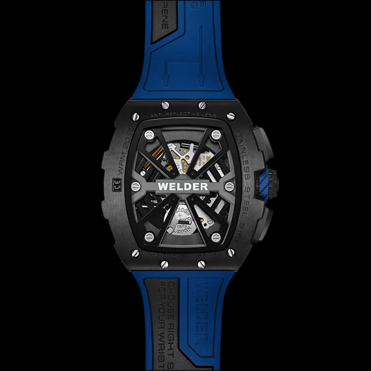 Welder Moody Watch WRM2010 Men's Watch