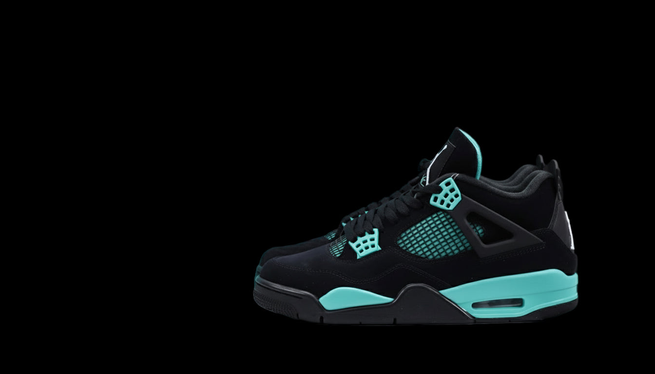 Jordan 4 Blue Tiffany Thunder Men