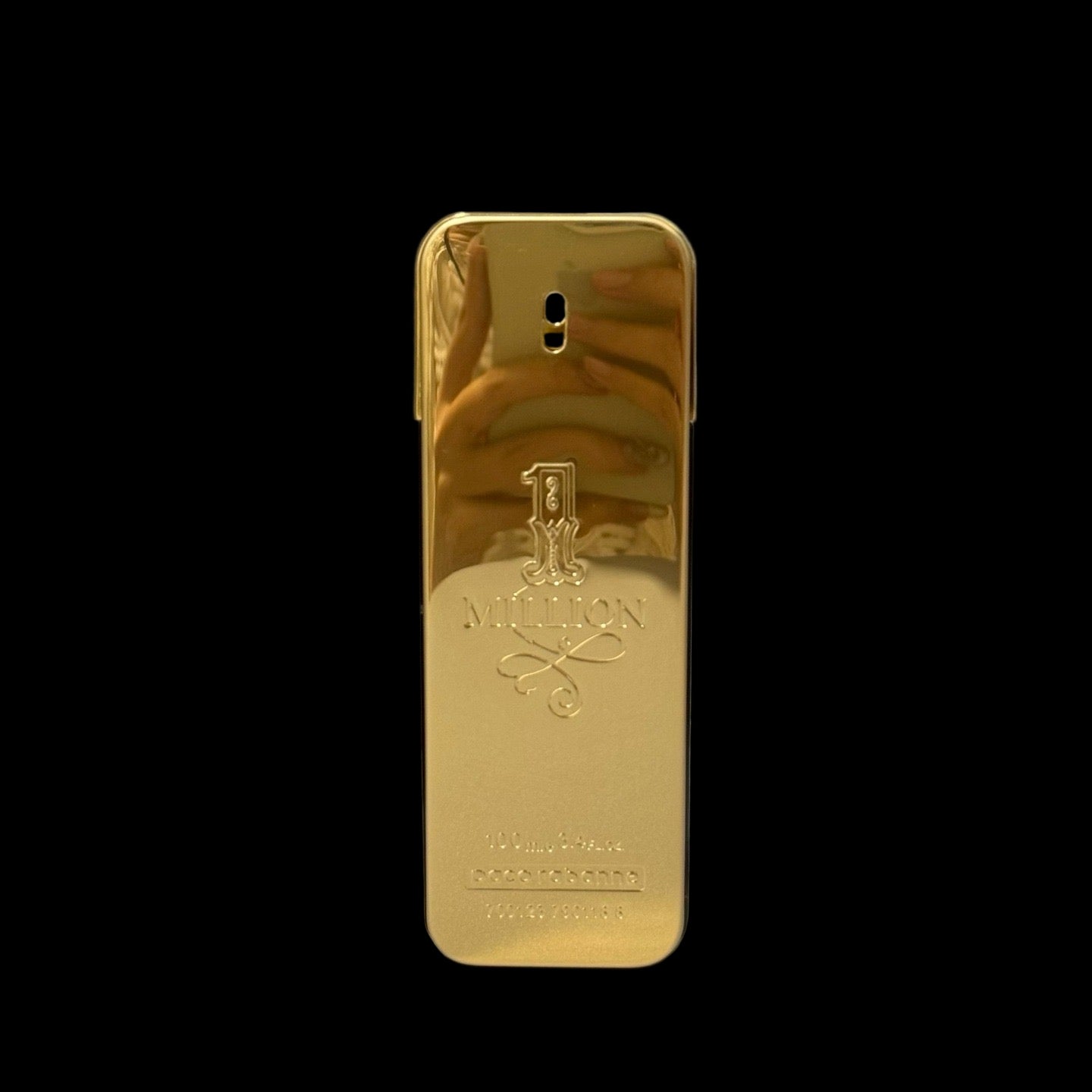 1 MILLION Perfume 100 MI 3.4 FL