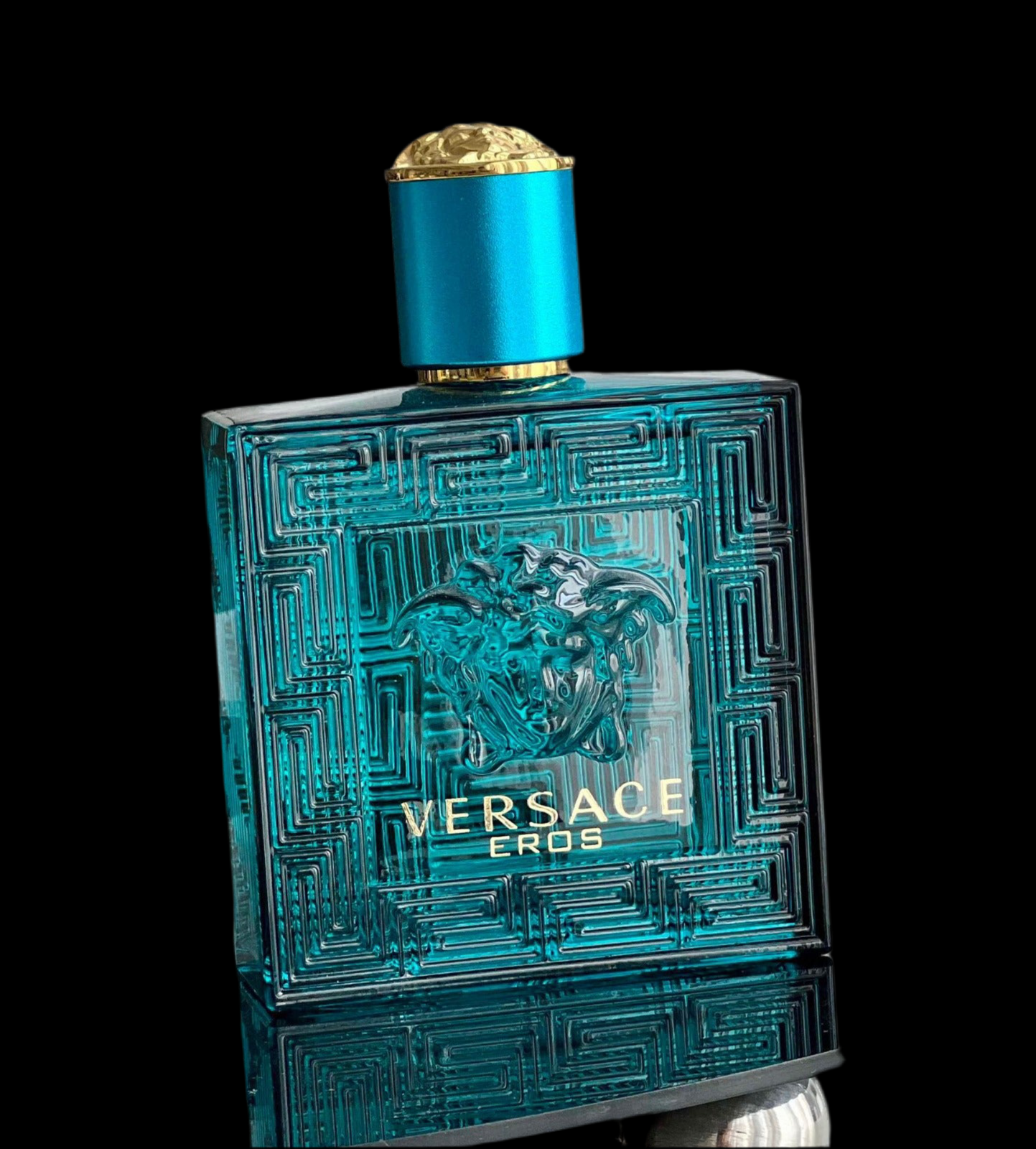 Versace Eros Eau de Parfum. 100 ML 3.4.FL.OZ