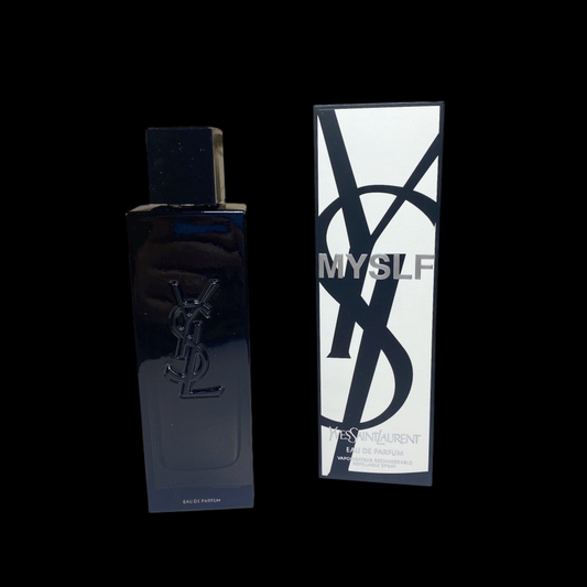 MYSLF Le Parfum with Spicy Vanilla Bourbon & Warm Woods 100 ML