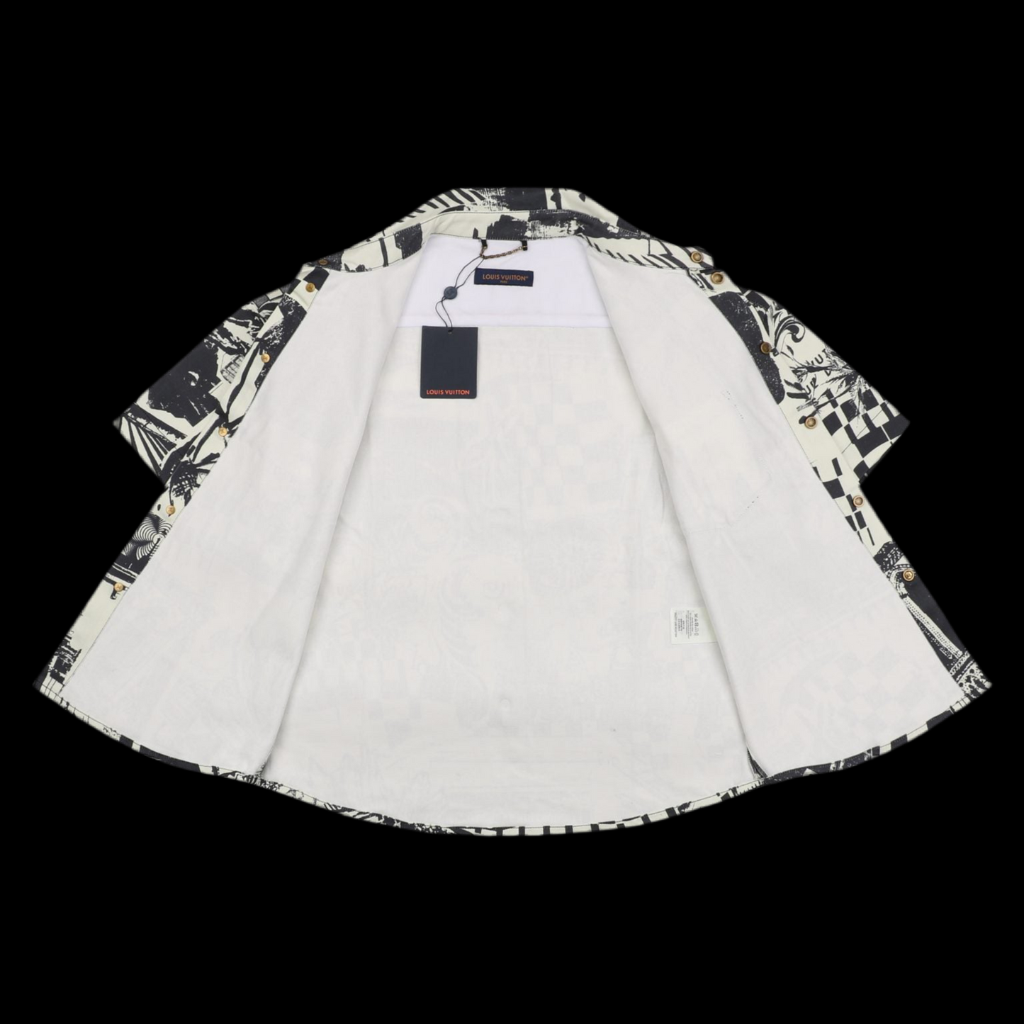 T-shirt Louis Vuitton
