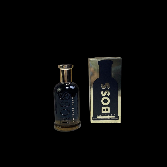 Hugo Boss, BOSS BOTTLED ABSOLU 100ML 3.3 FL