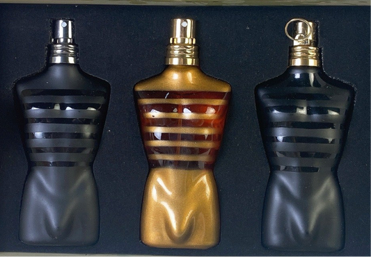 Le Male elixir three piece set 100 ML