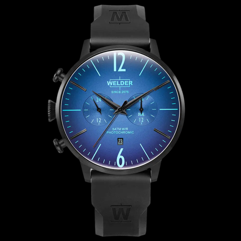 Welder Moody sea