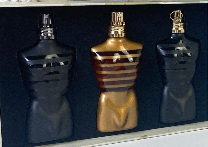 Le Male elixir three piece set 100 ML
