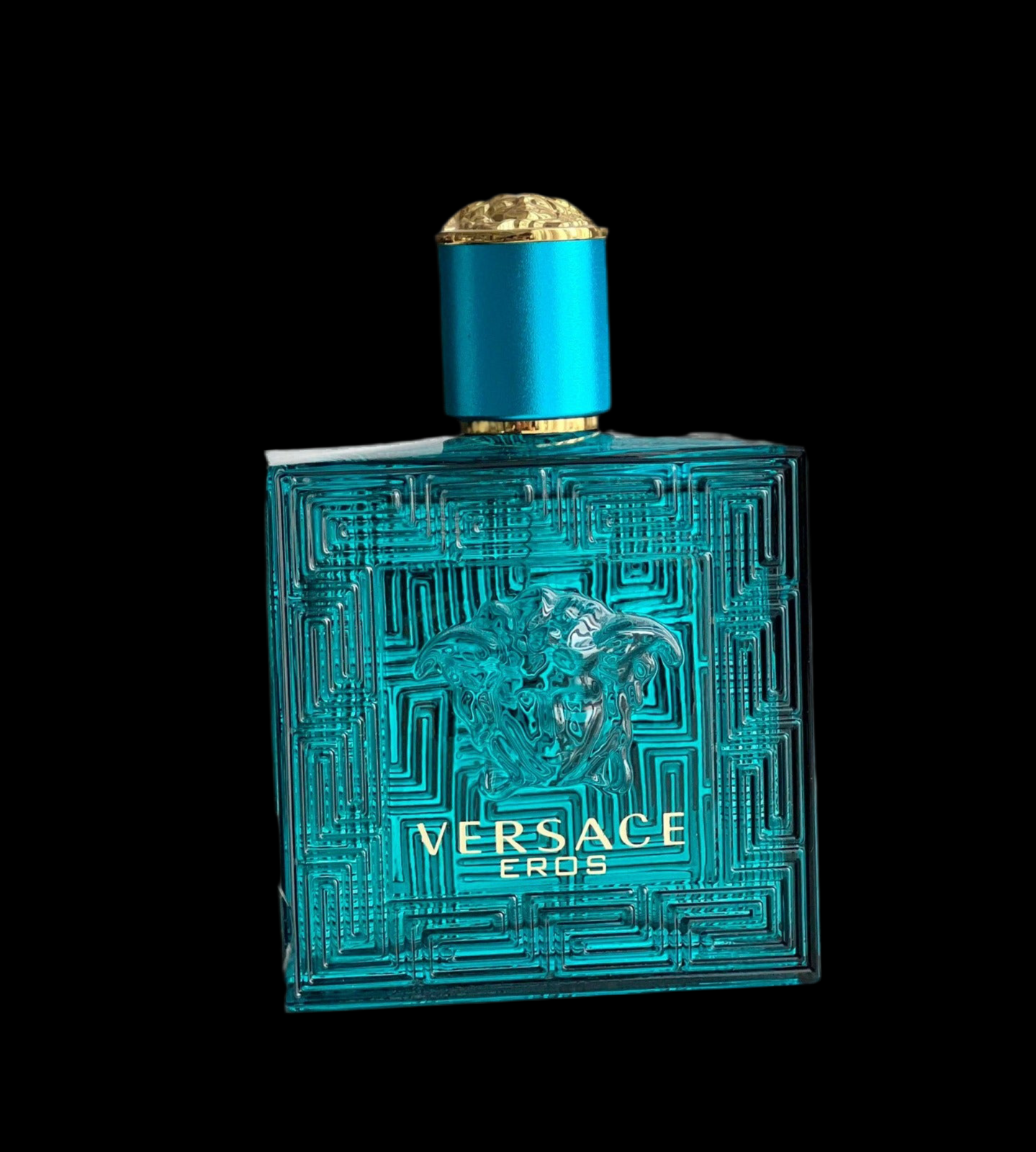 Versace Eros Eau de Parfum. 100 ML 3.4.FL.OZ