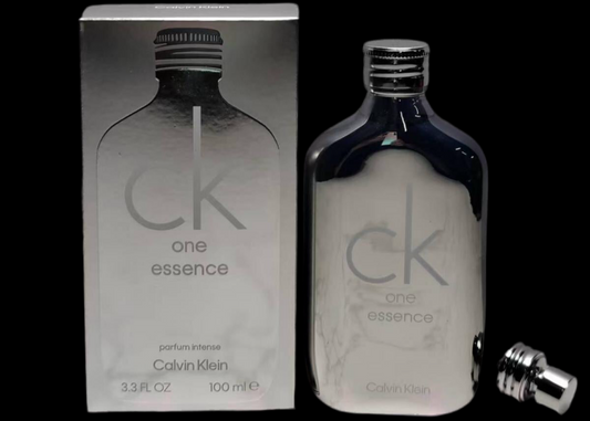 Calvin Klein CK One Essence Parfum Intense 100ML 3.4FL