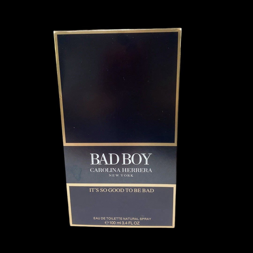 Carolina Herrera, BAD BOY ELIXIR 100 ml 3.4 FL OZ