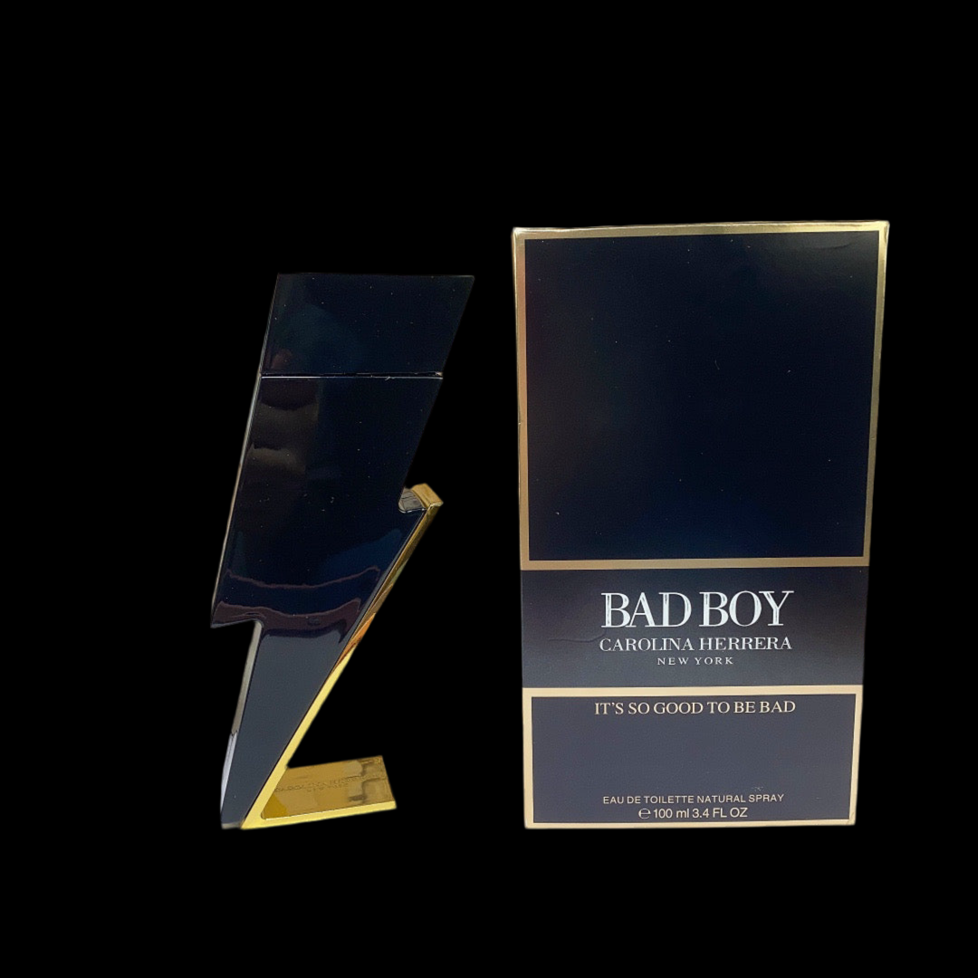 Carolina Herrera, BAD BOY ELIXIR 100 ml 3.4 FL OZ