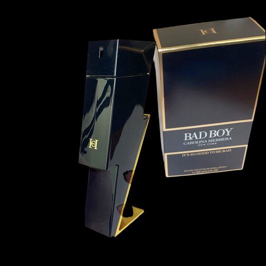 Carolina Herrera, BAD BOY ELIXIR 100 ml 3.4 FL OZ