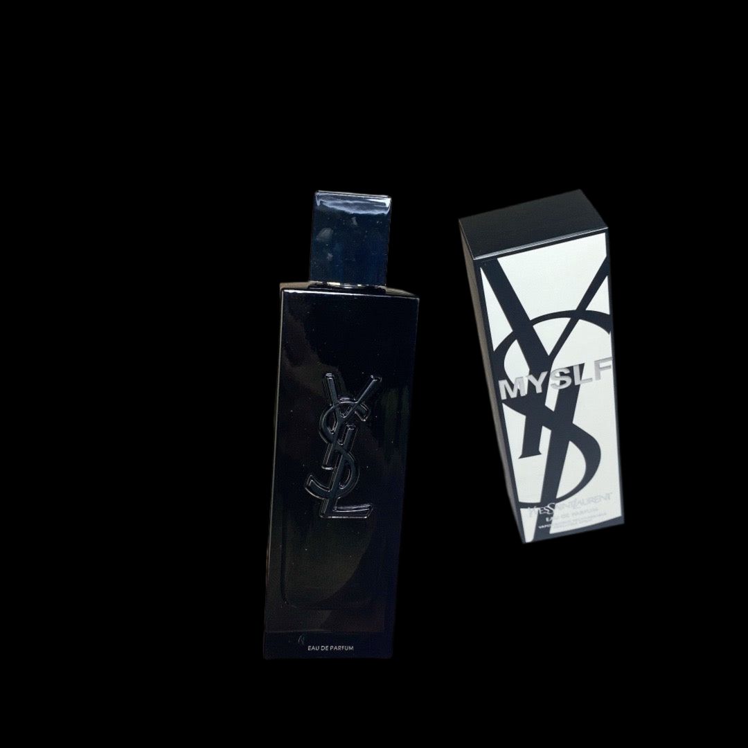 MYSLF Le Parfum with Spicy Vanilla Bourbon & Warm Woods 100 ML