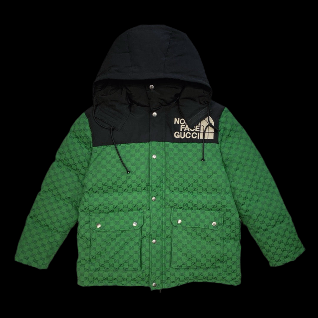 The North Face Down Jacket