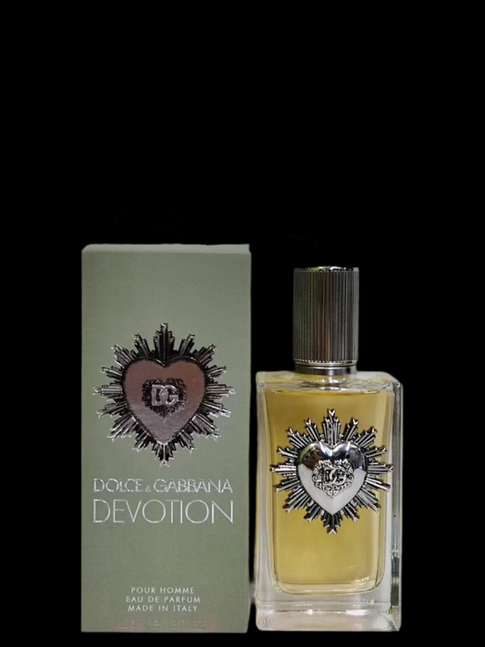Dolce & Gabbana, DEVOTION POUR HOMME