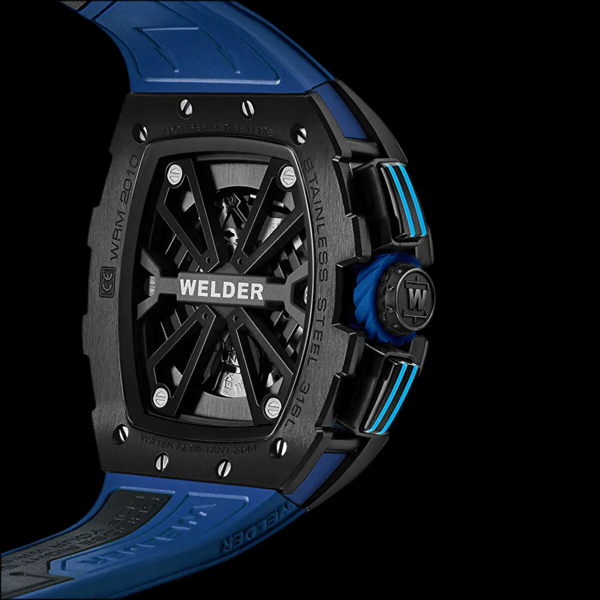 Welder Moody Watch WRM2010 Men's Watch