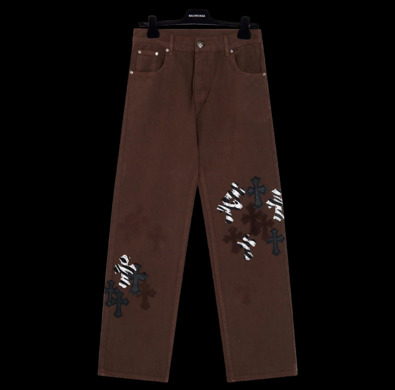 Chrome Hearts 2025 NEW Pants