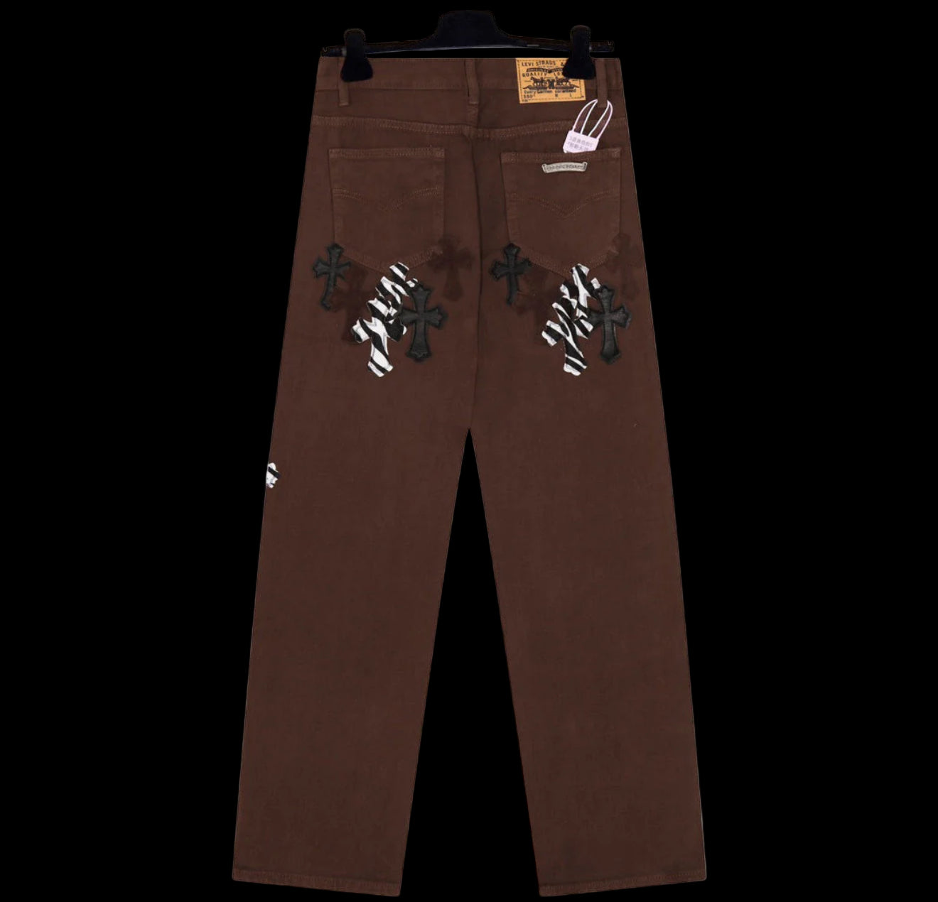 Chrome Hearts 2025 NEW Pants