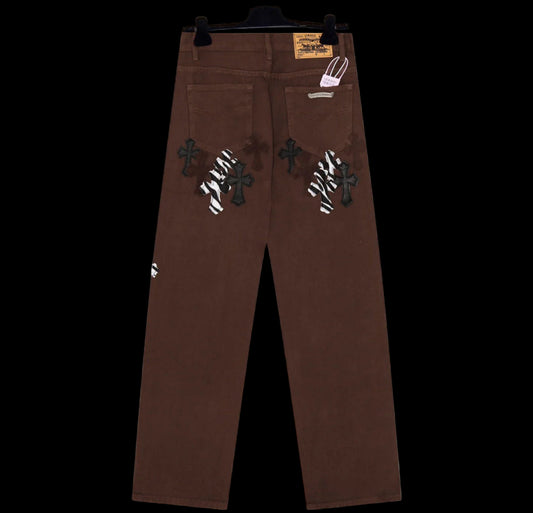Chrome Hearts 2025 NEW Pants