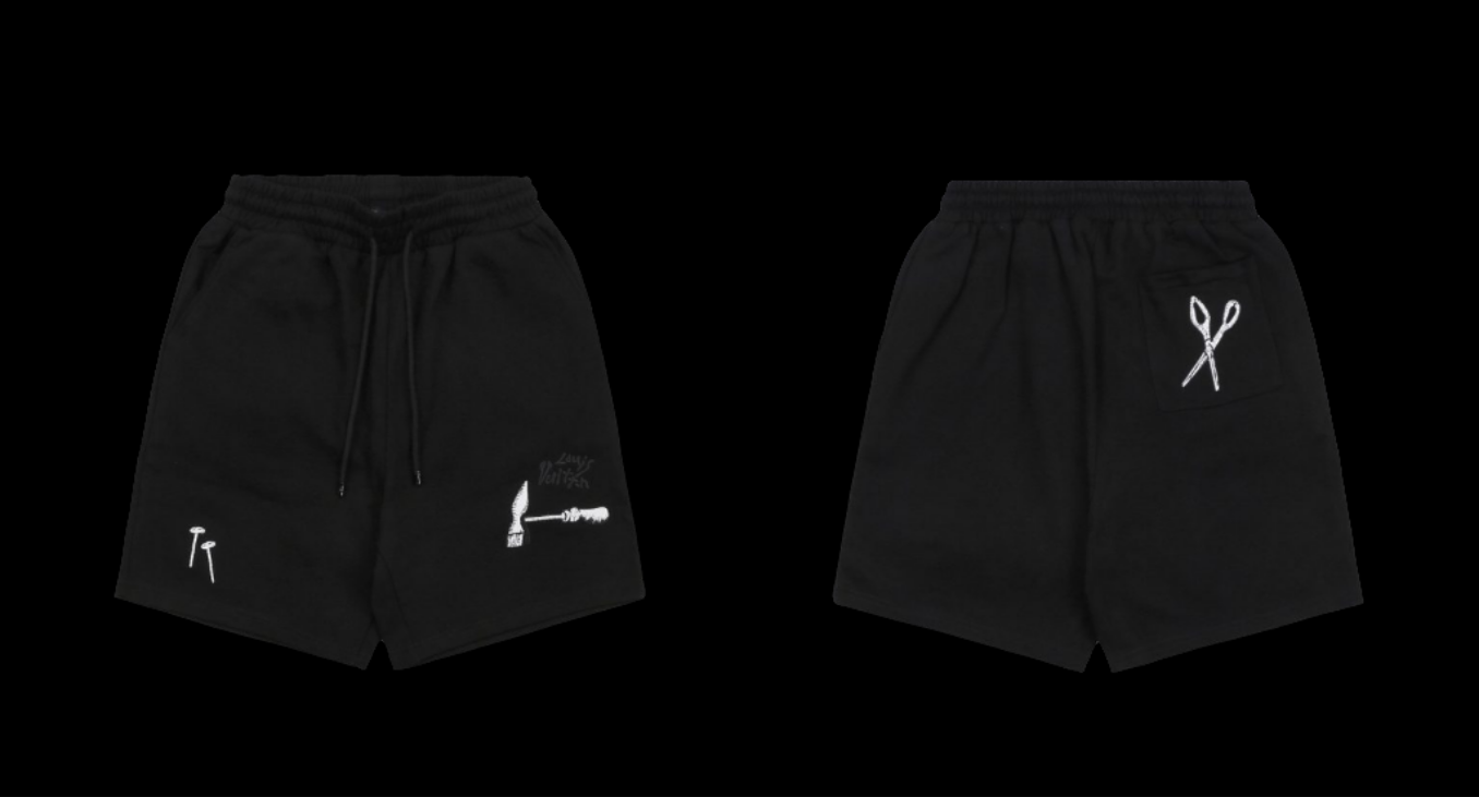Short Louis Vuitton