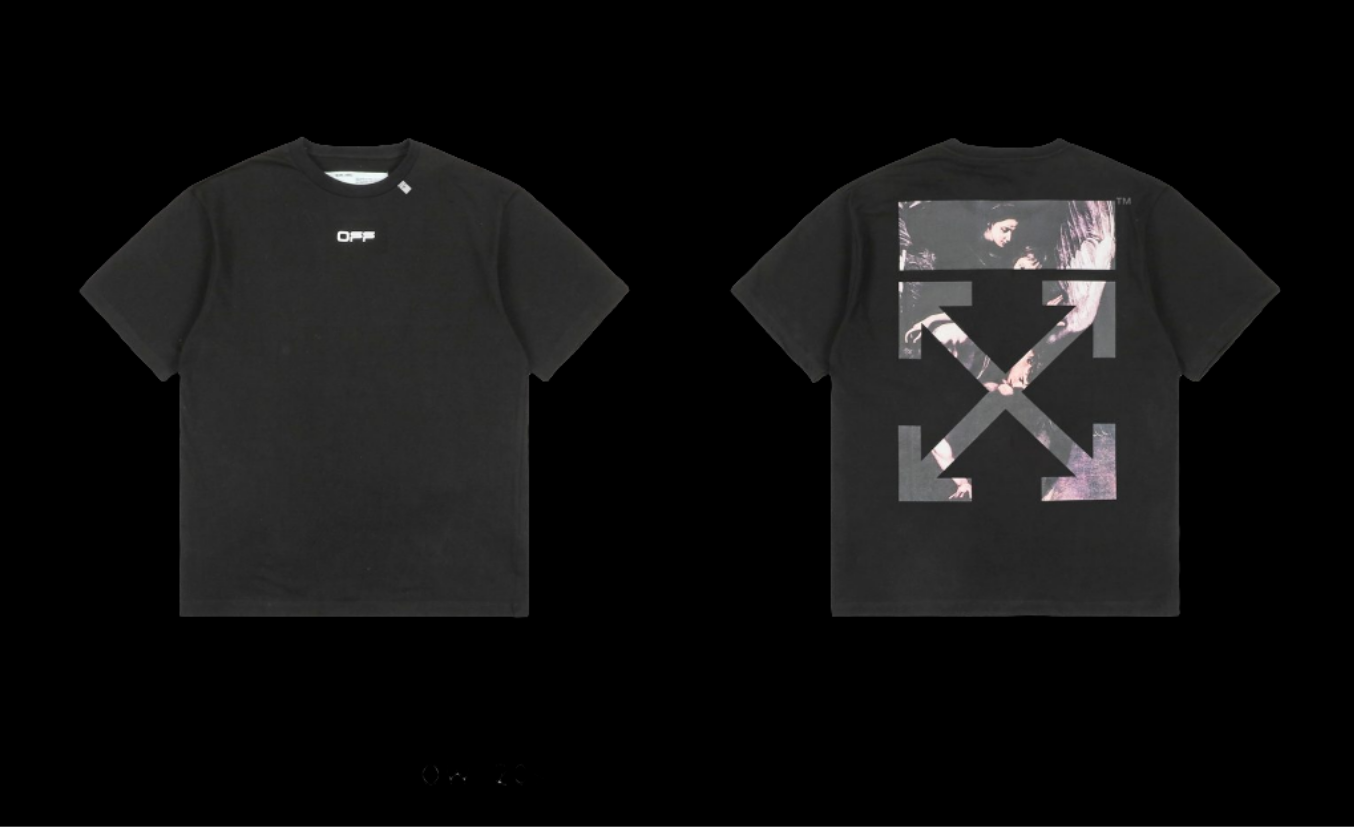 Off White T-Shirt