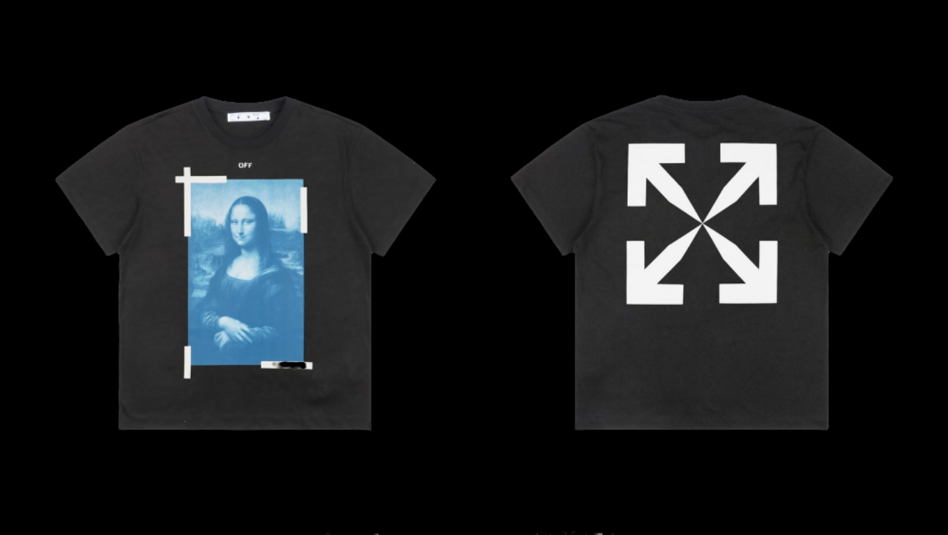 Off White T-Shirt
