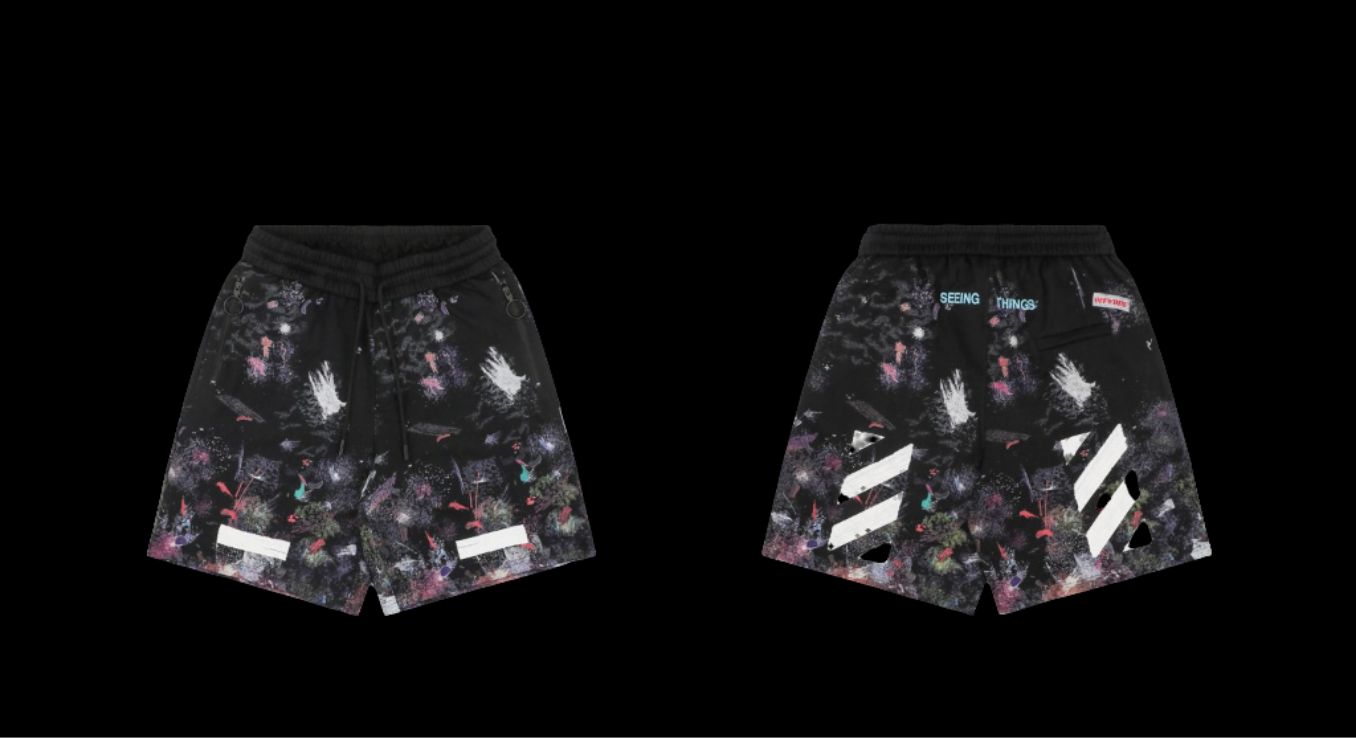 Off White Short
