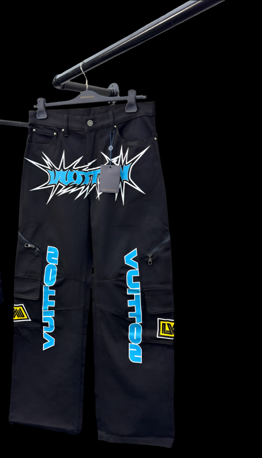 Jeans Louis Vuitton For Man