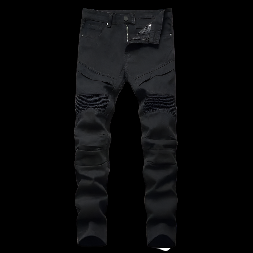 Men's Black Skinny Jeans