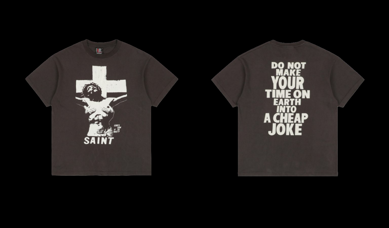Saint Michael T-Shirt