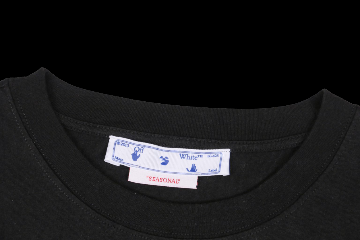 Off White T-Shirt