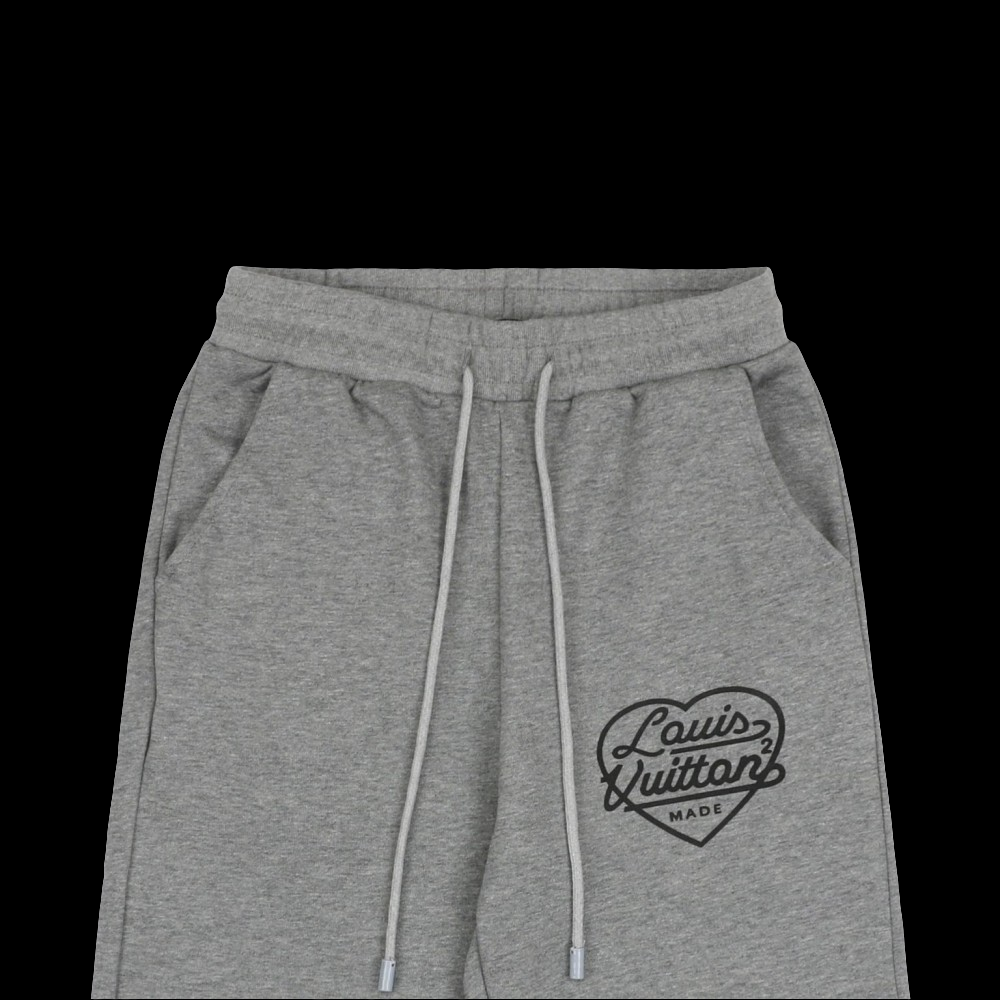 Louis Vuitton x Nigo Printed Heart Short