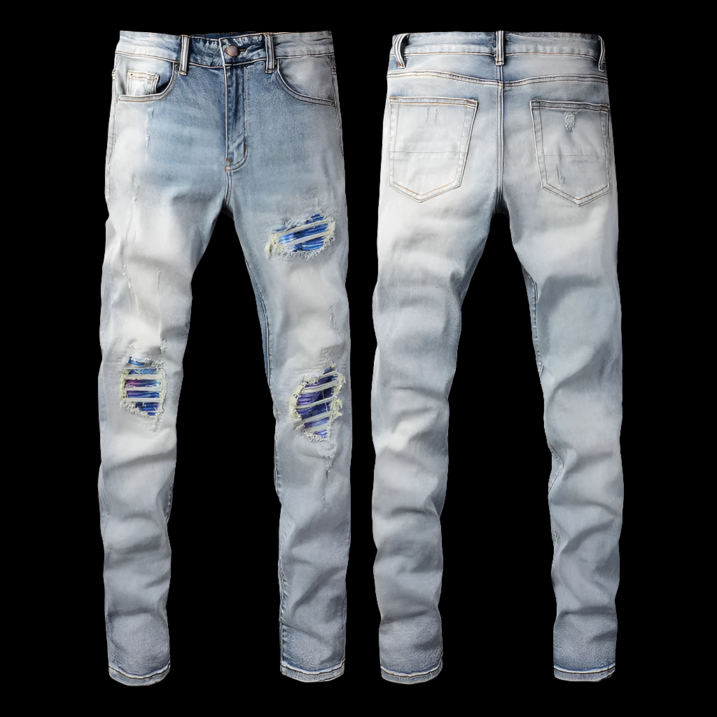 Light Blue Jeans