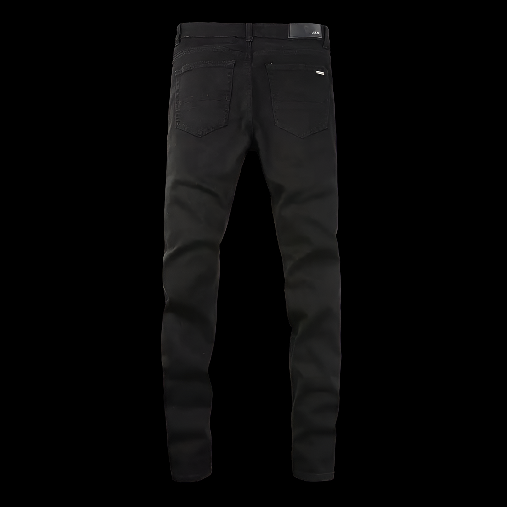Men's Black Jeans
