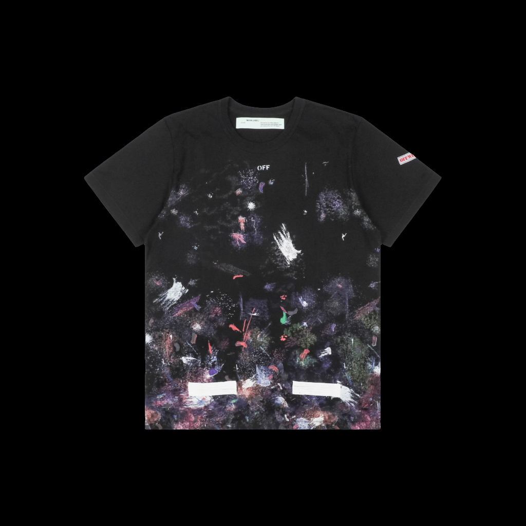 Off White T-Shirt