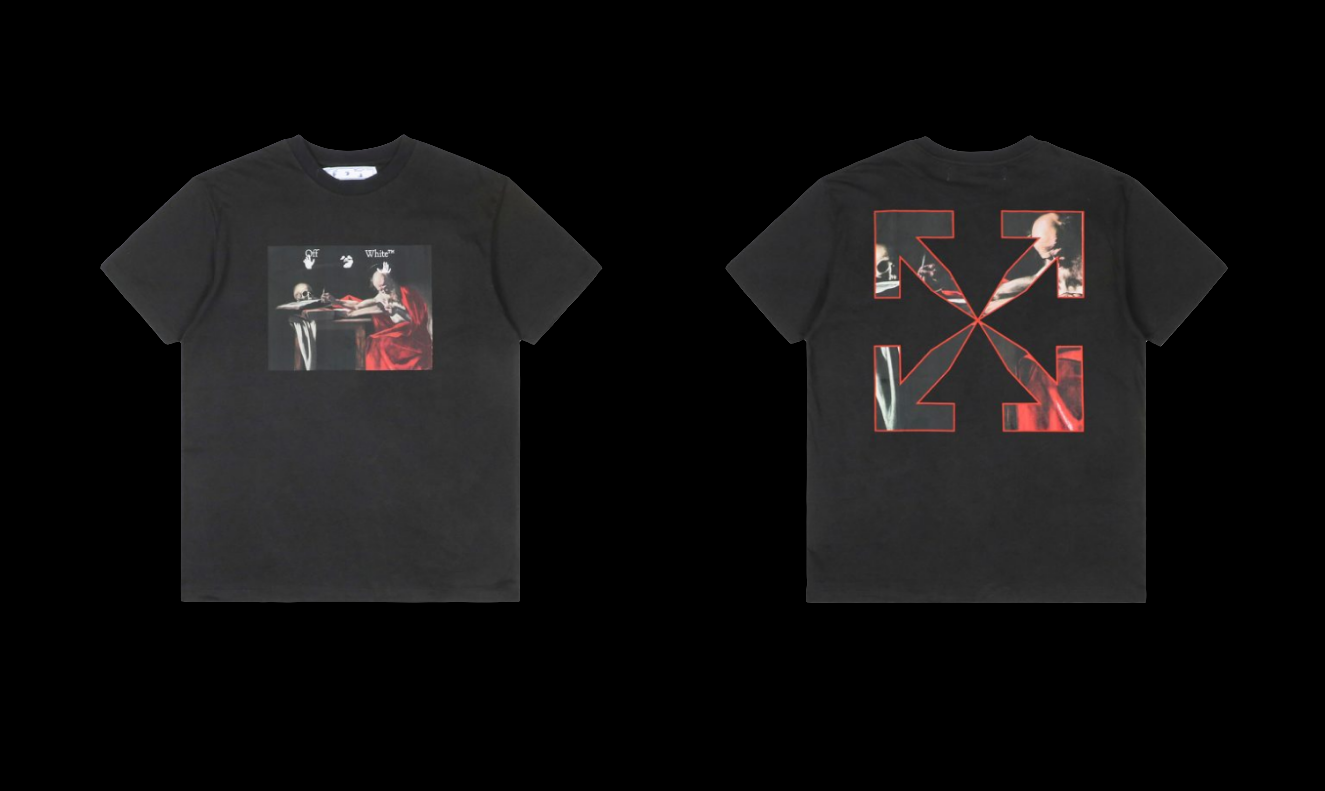 Off White T-Shirt