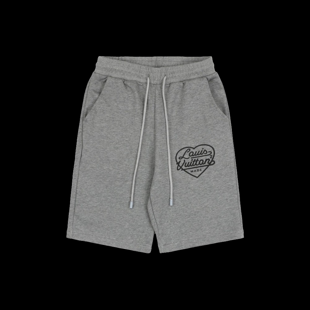 Louis Vuitton x Nigo Printed Heart Short