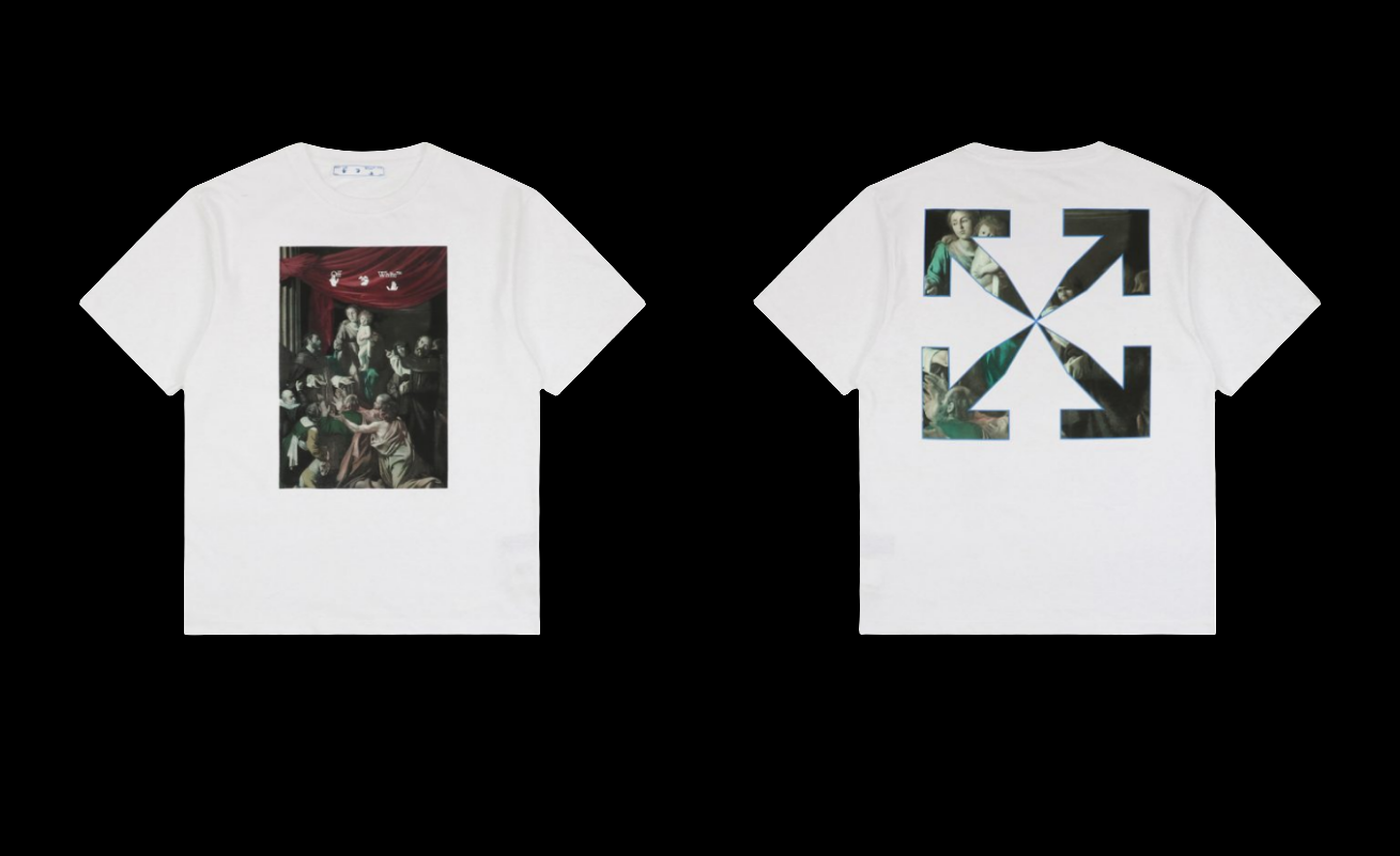 Off White T-Shirt