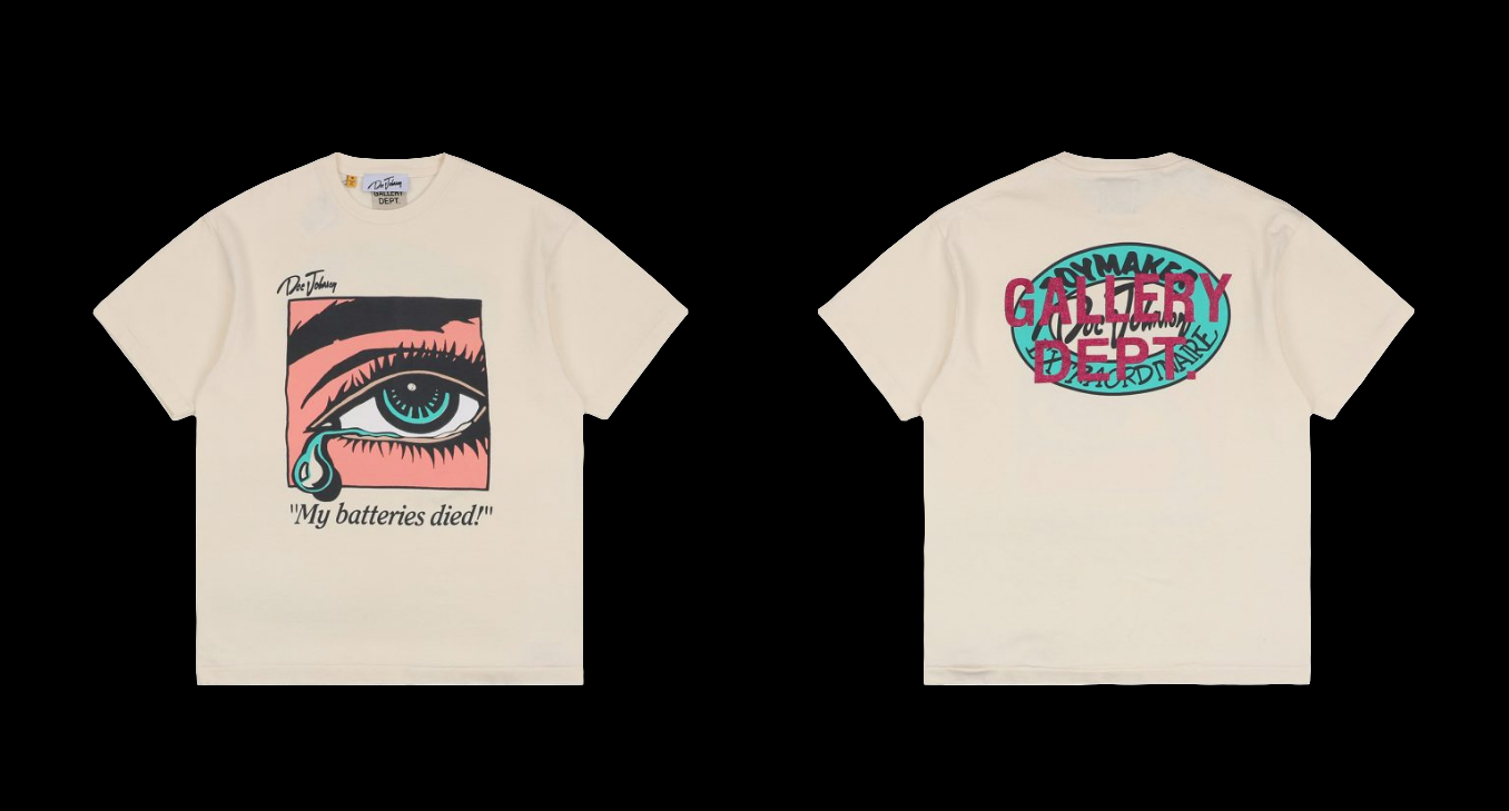 Gallery Dept T-Shirt