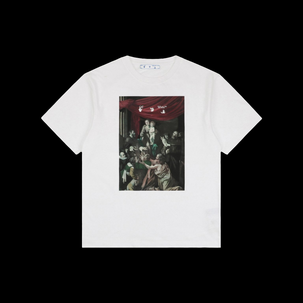 Off White T-Shirt