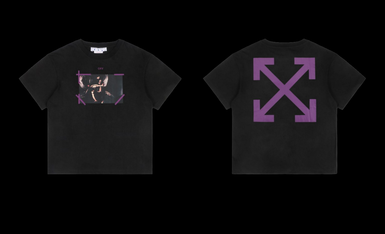 Off White T-Shirt