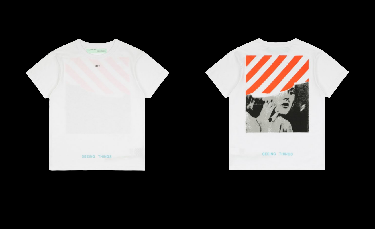 Off White T-Shirt