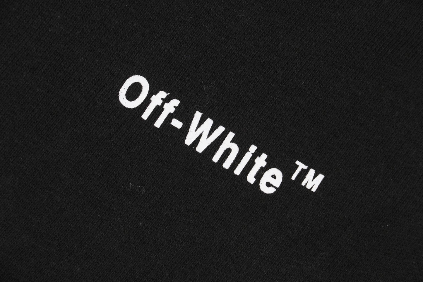 Off White T-Shirt