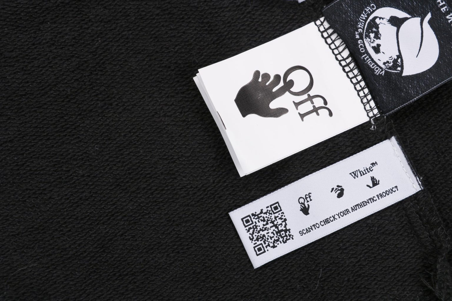 Off White T-Shirt