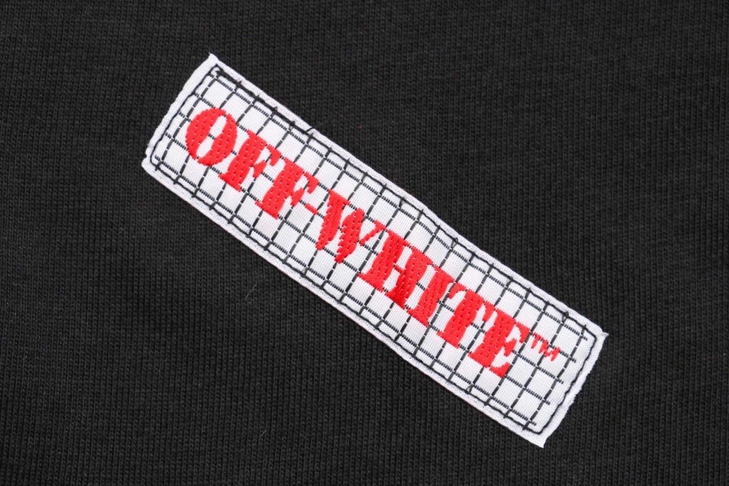 Off White T-Shirt