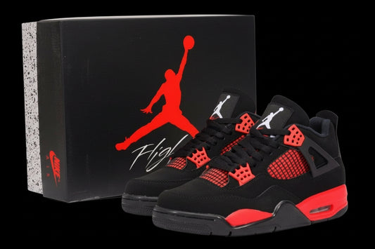 Air Jordan Air Jordan 4 Retro 'Red Thunder'
