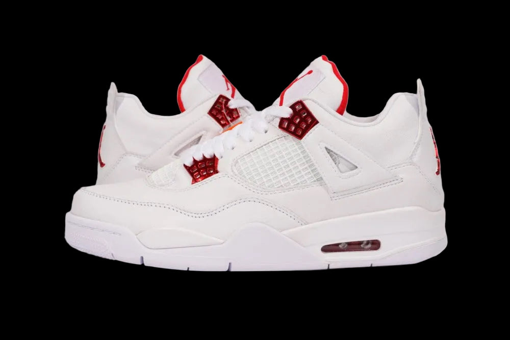 Air Jordan 4 Retro 'Red Metallic'
