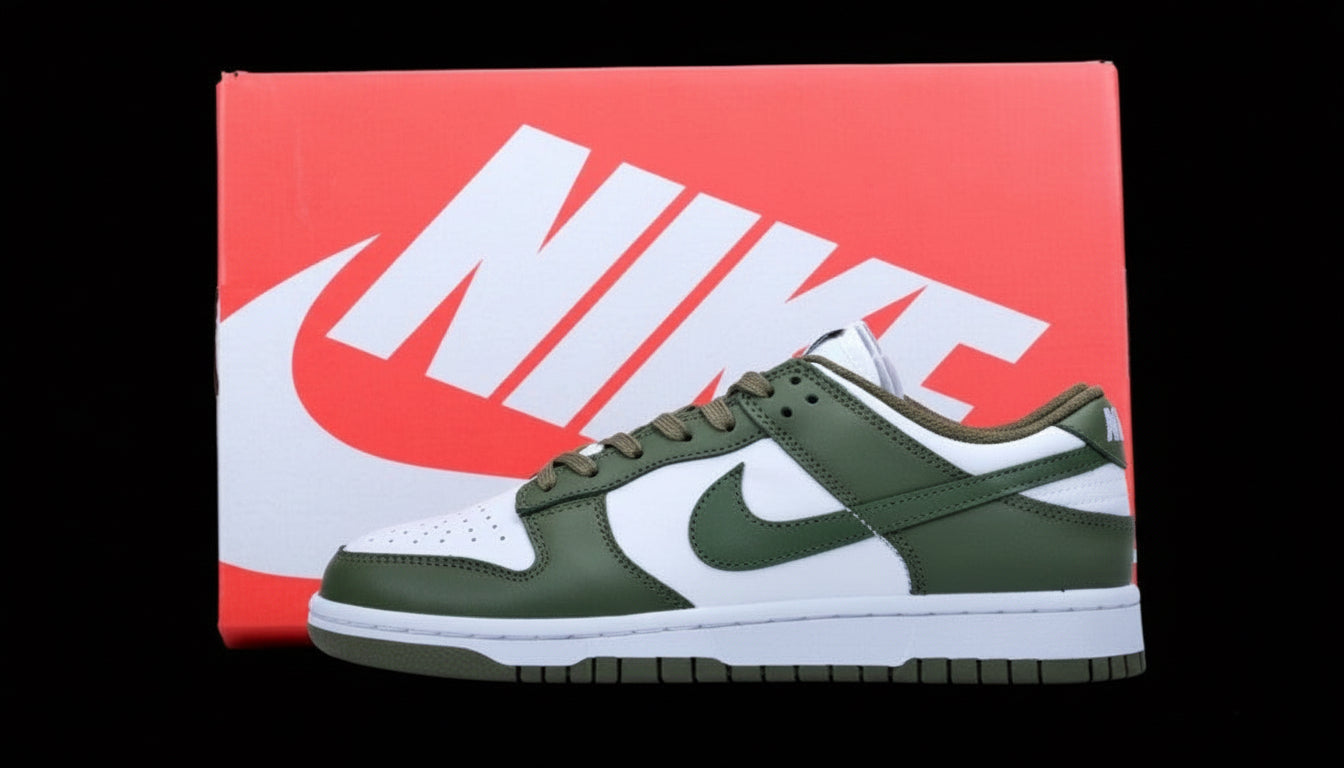 Nike Dunk Low Medium Olive